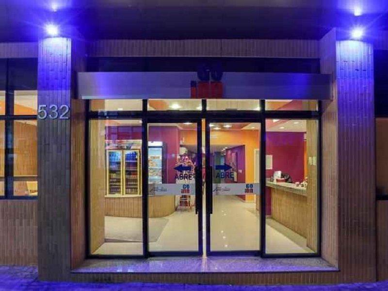 Rede Andrade Docas Hotel Belem  Ngoại thất bức ảnh